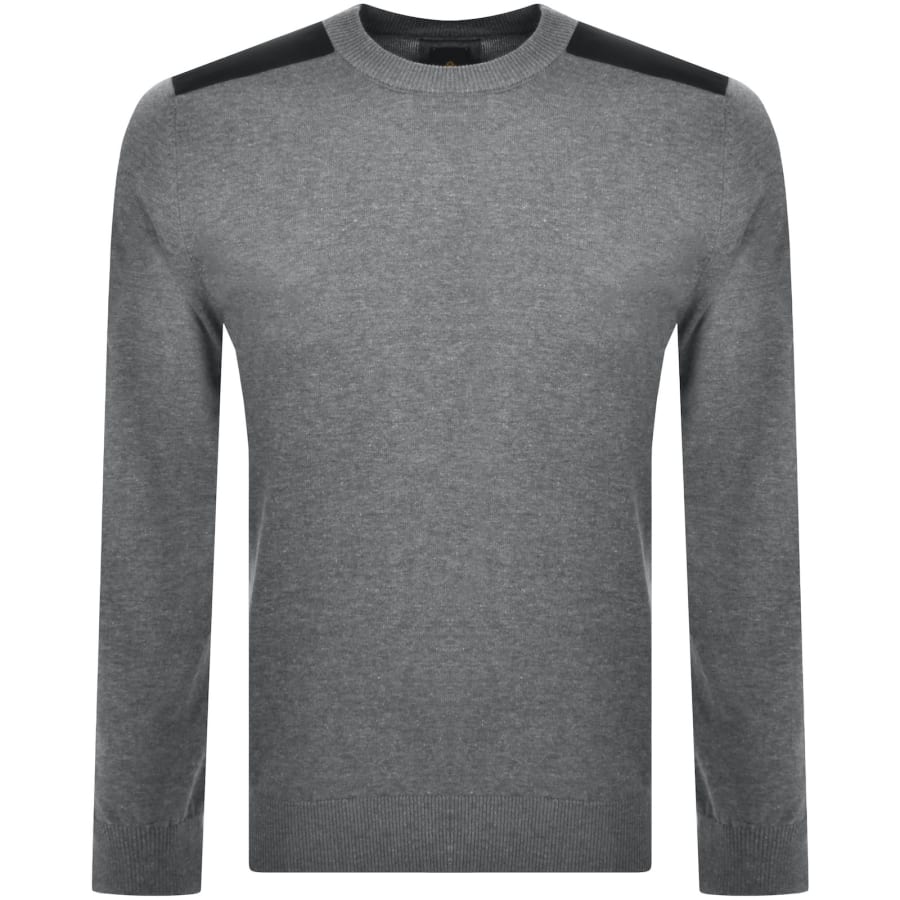 White luke jumper cheap
